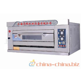 现代化热加工设备 解析一层两盘燃气烤箱及各类工业炉的制造与应用