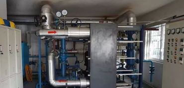 冬季供热倒计时 胶州热企点火烘炉，护航城市温暖