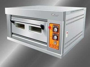 选择盛丰一层二盘燃气烘炉 烘烤行业的高性价比解决方案